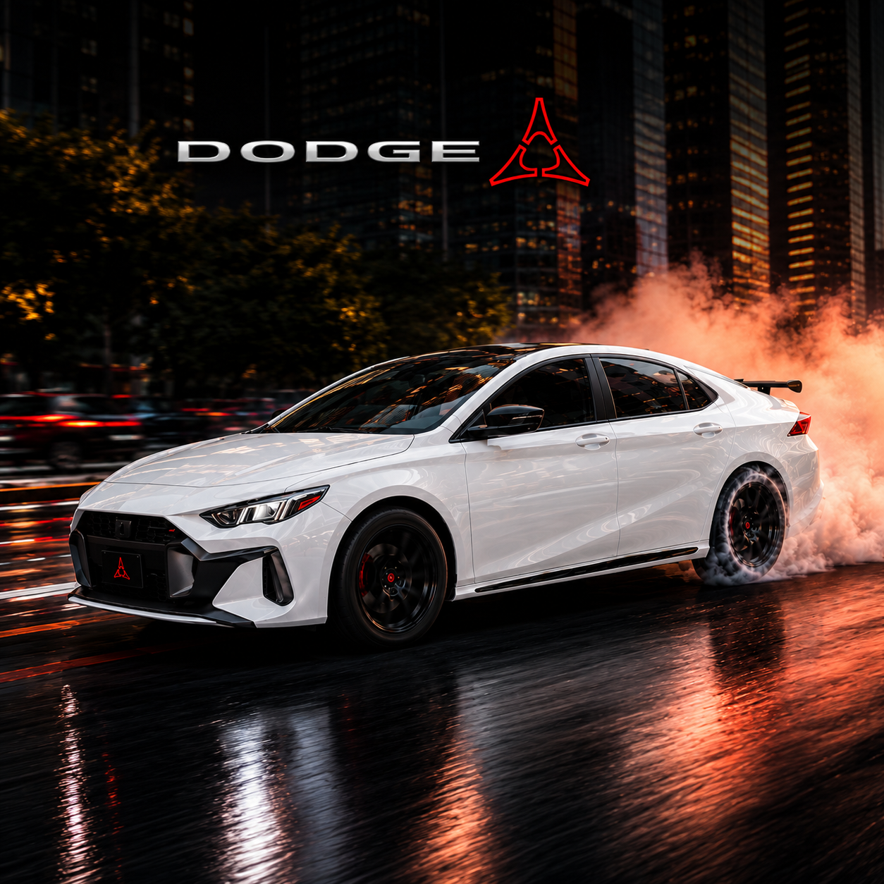 Dodge Attitude RT 2026 en Stellantis Santa Fe