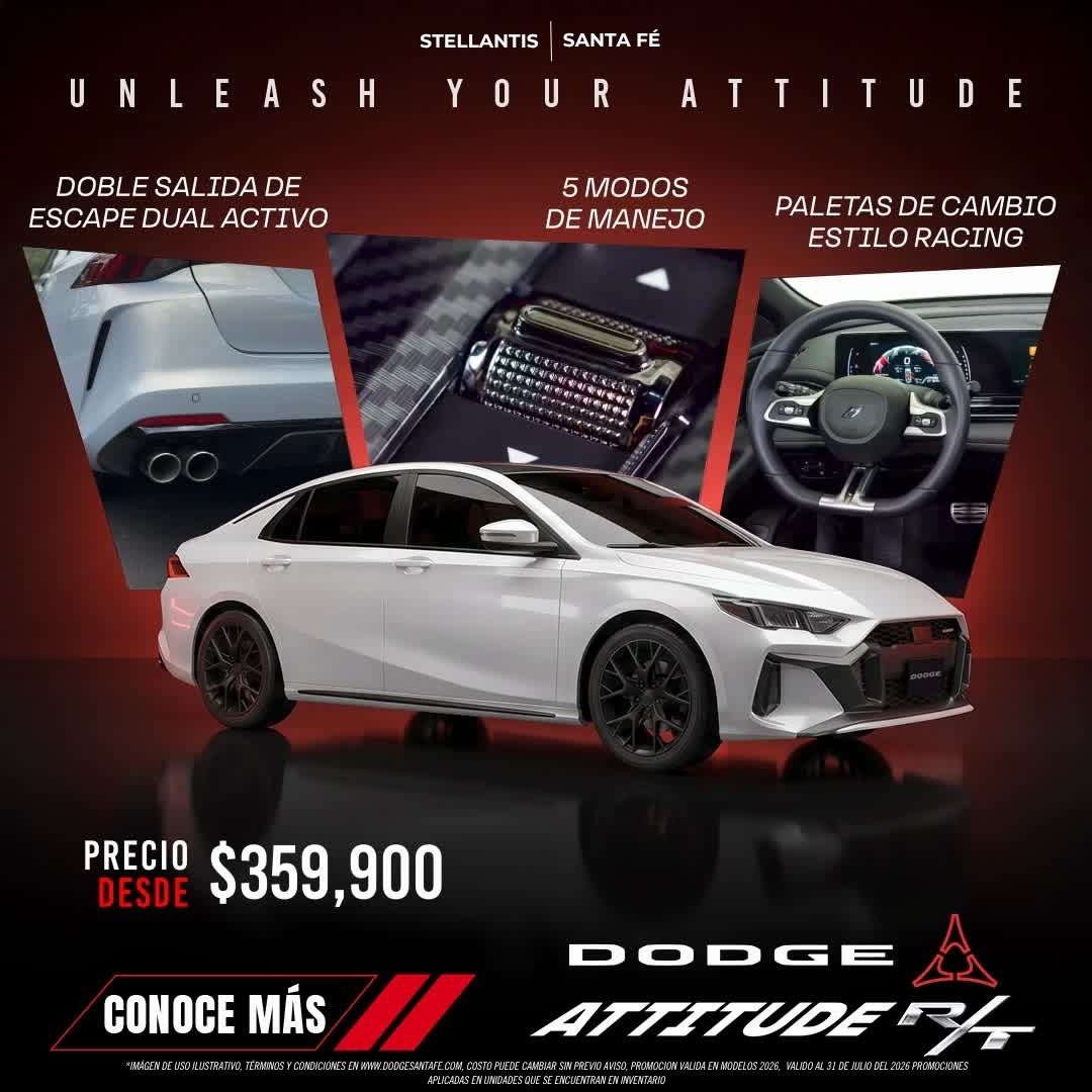 Dodge Attitude RT